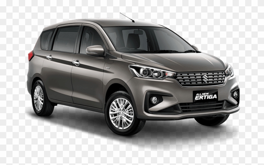 Tampilan Depan All New Ertiga - Ertiga Car Price In Gwalior, HD Png ...