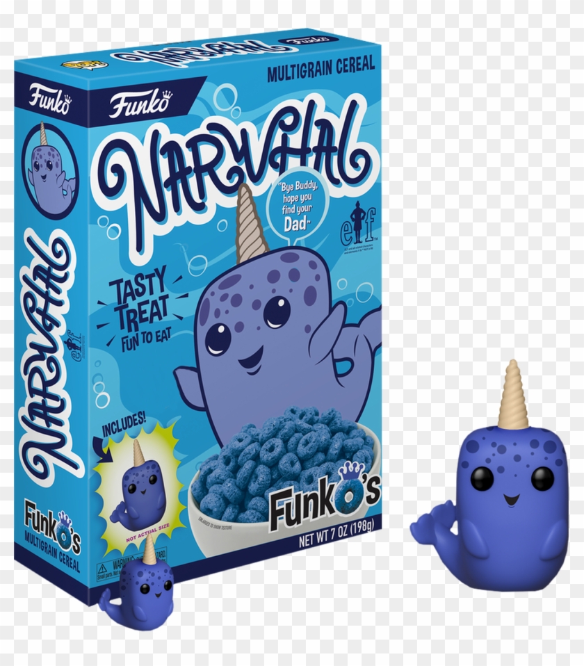 narwhal pop it