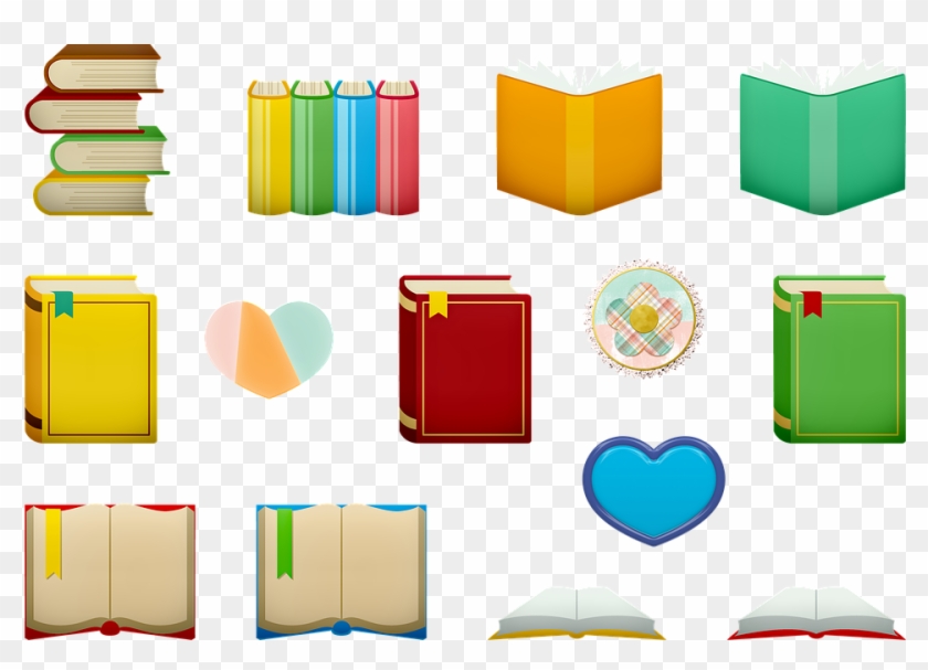 Books School Study Read Education Library 本 イラスト 無料 ベクター Hd Png Download 960x648 Pngfind