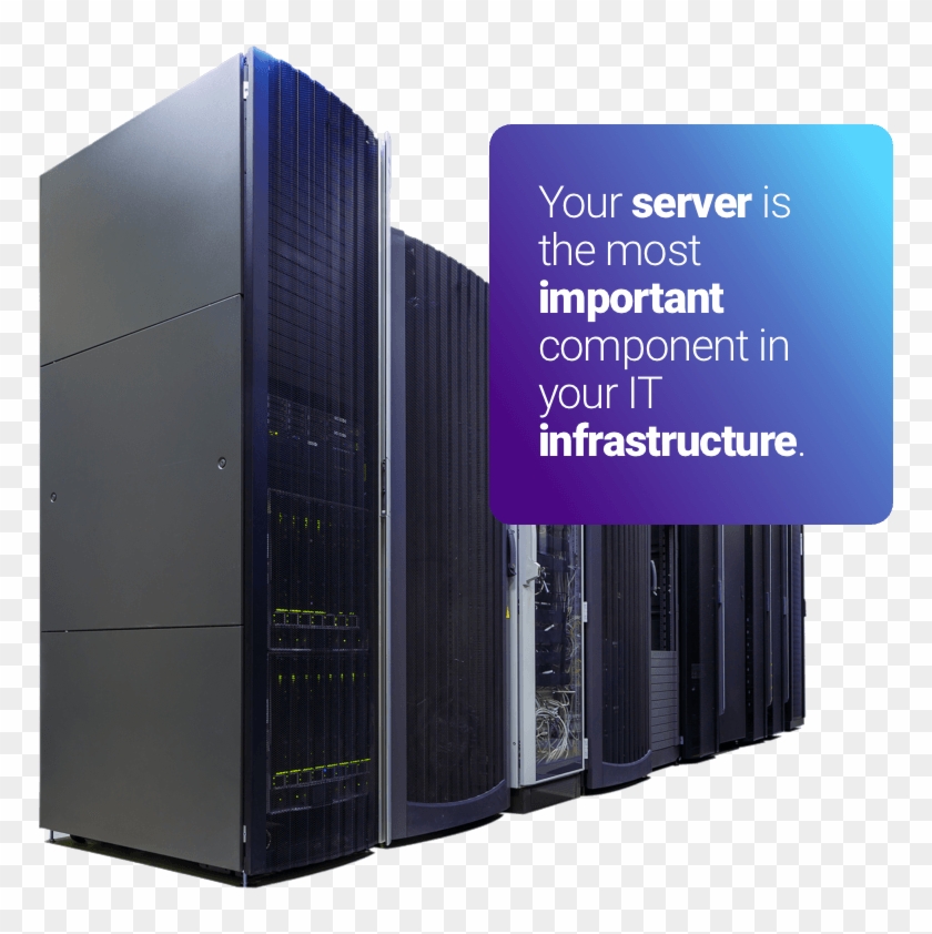 Used Pc Servers - Personal Computer Hardware, HD Png Download - 771x762 ...