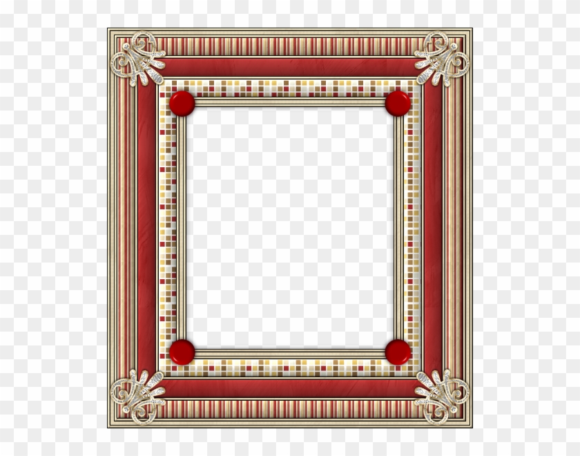 Free Printable Traditional Frames - Picture Frame, HD Png Download ...