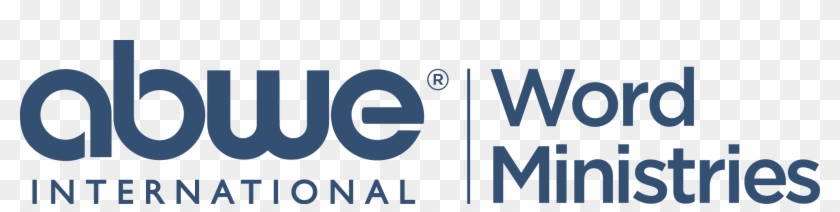 Abwe Ministry Logos - Graphic Design, HD Png Download - 1975x406 ...