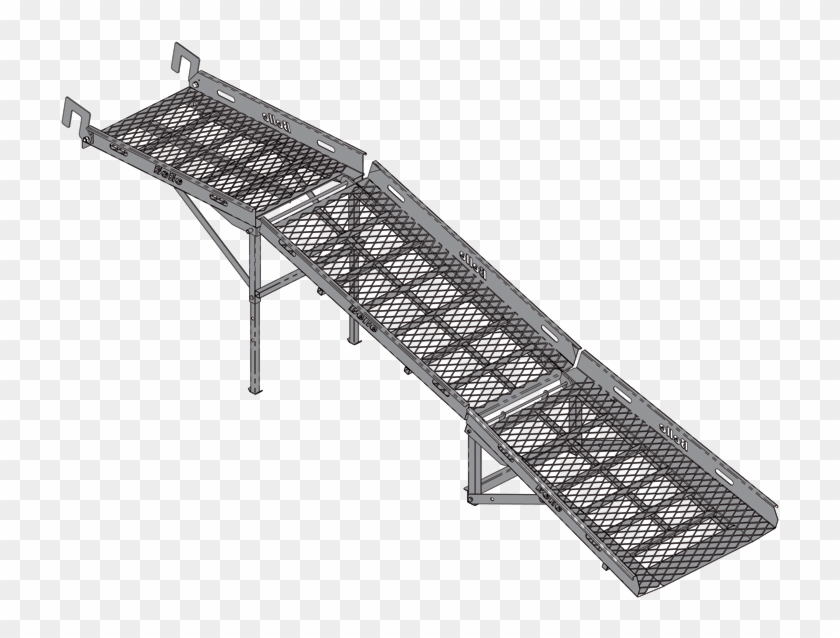 Bmd 300 Ramps - Skip Loading Ramps, HD Png Download - 750x750(#6422893 ...