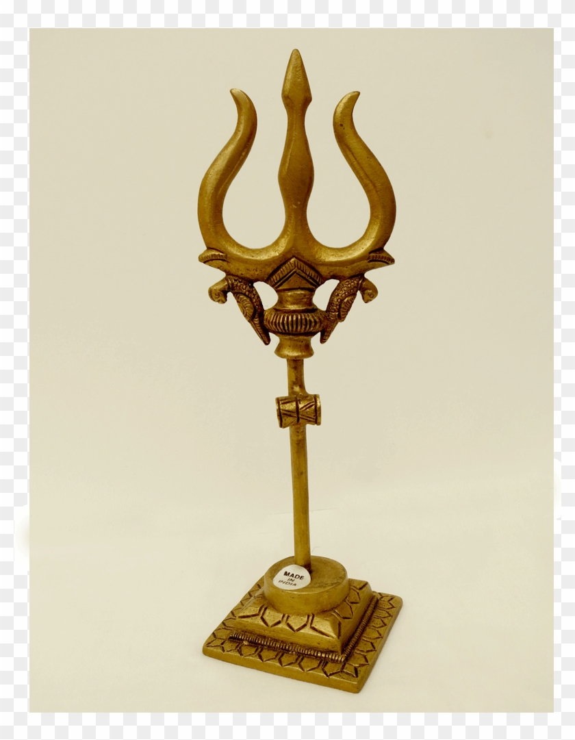 Lord Shiva Trishul - Hindu Symbol Trishul, HD Png Download -  1000x1000(#6423413) - PngFind