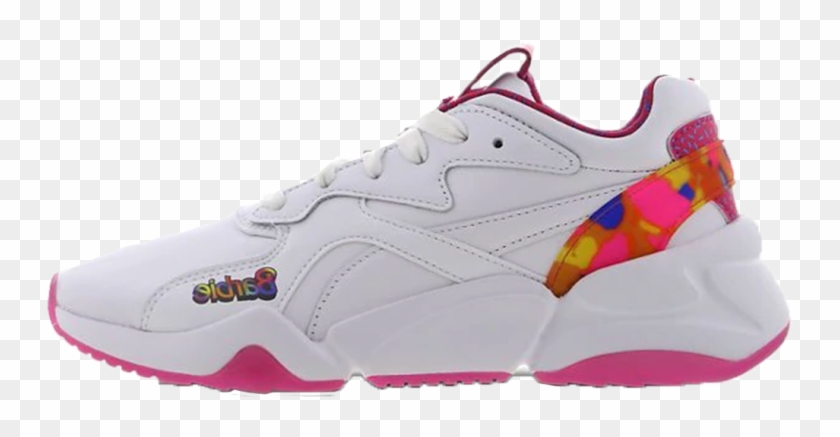 puma select nova x barbie