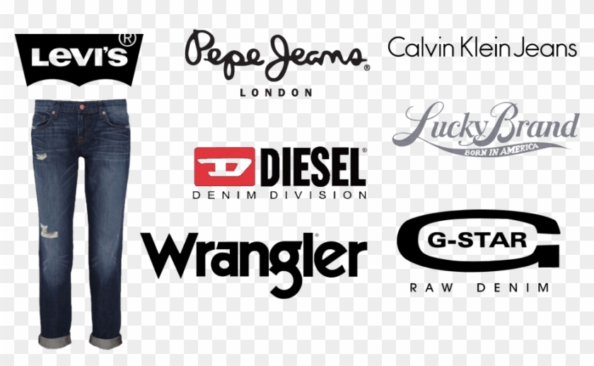 Эмблемы на джинсах - 81 фото