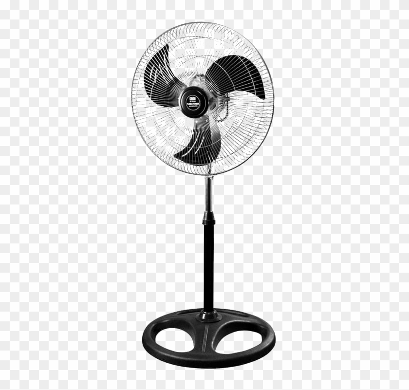 Electric Png Transparent Images - Electric Fan Stand Fan, Png Download - 800x800(#6426610)