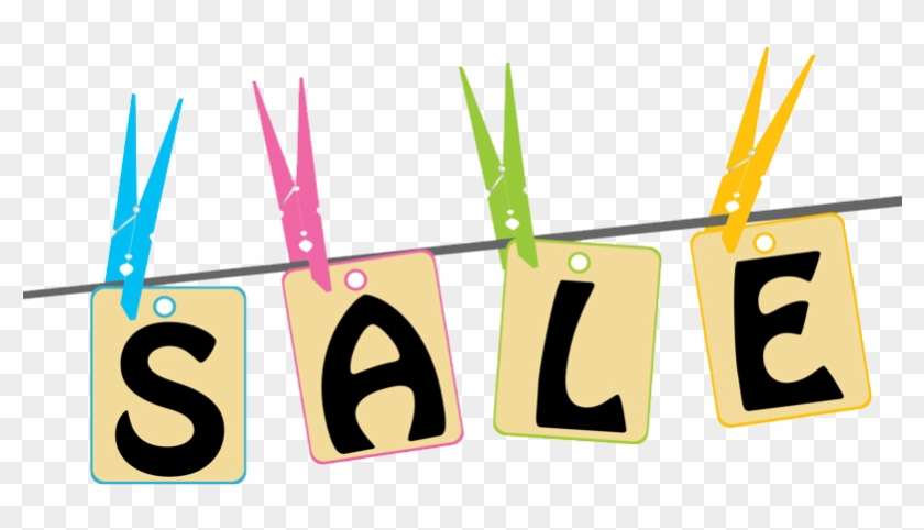 clothes sale