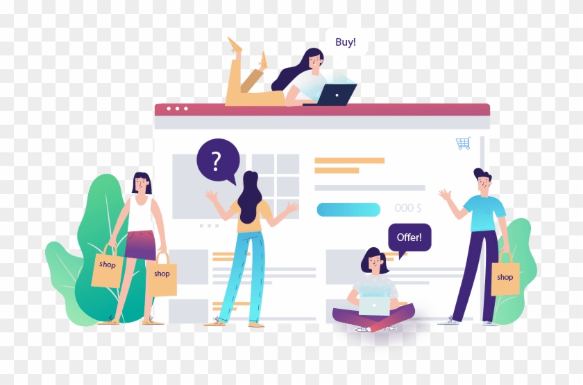 Nerb - Ecommerce Development - Sito Web Cartoon, HD Png Download - 709x476(#6429938) - PngFind Nerb - Ecommerce Development - Sito Web Cartoon, HD Png Download - 709x476(#6429938) - PngFind