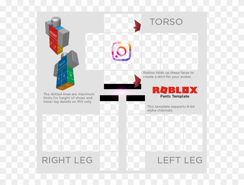 Armaan Sticker Roblox Pants Template Png Transparent Png 585x559 6432781 Pngfind - pastel yellow roblox icon