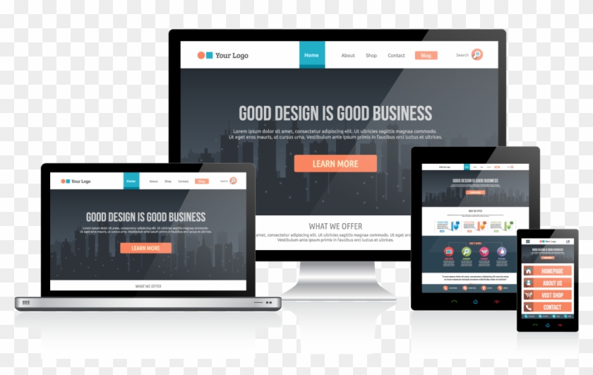 Keywords:
responsive web design on multiple devices - Wellington Web Design Company - Website On Multiple Devices, HD ...