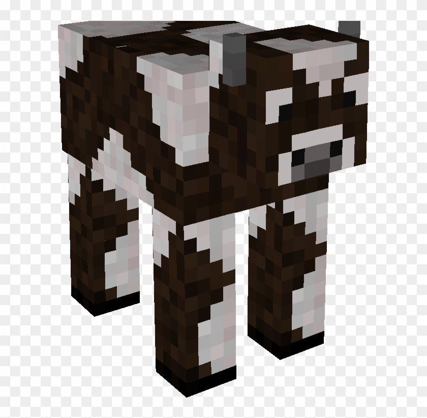 Minecraft Cow Png Player Nova Skin Transparent Png 614x768