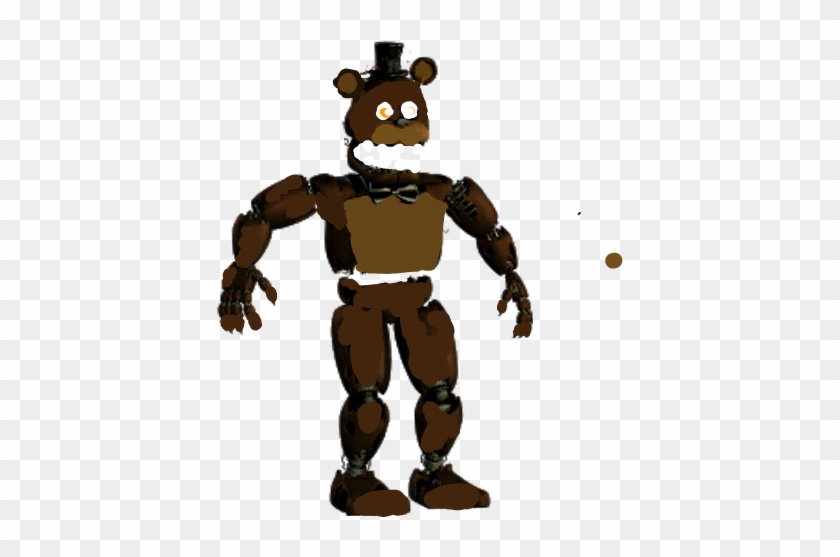 Nightmare Fredbear Fixed, Five Nights at Freddy's