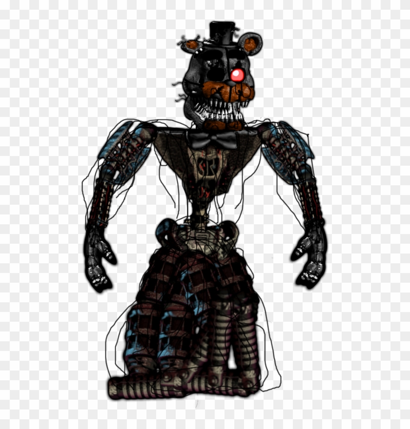 Fixed Molten Freddy