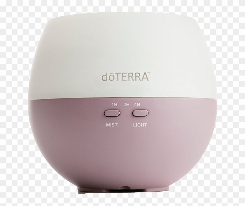 New - Doterra Diffuser Transparent Background, HD Png Download ...