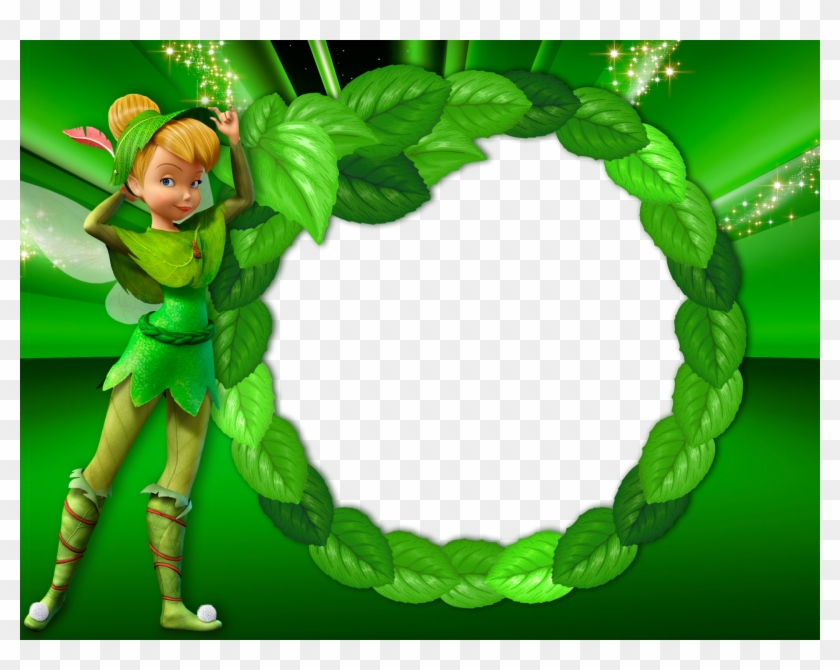 Tinkerbell Frame, HD Png Download - 1920x1440(#6443931) - PngFind