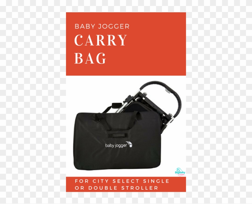 baby jogger city tour carry bag