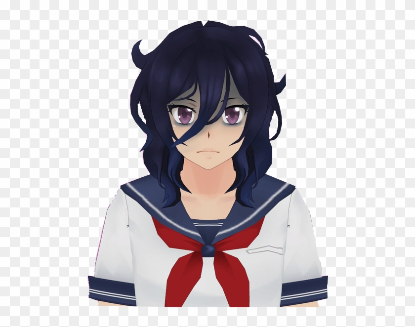 Lien Direct, 2017/23/1496835669 Oka Ruto - Oka From Yandere Simulator, HD Png Download - 800x600(#6446786) - PngFind Lien Direct, 2017/23/1496835669 Oka Ruto - Oka From Yandere Simulator, HD Png Download - 800x600(#6446786) - PngFind