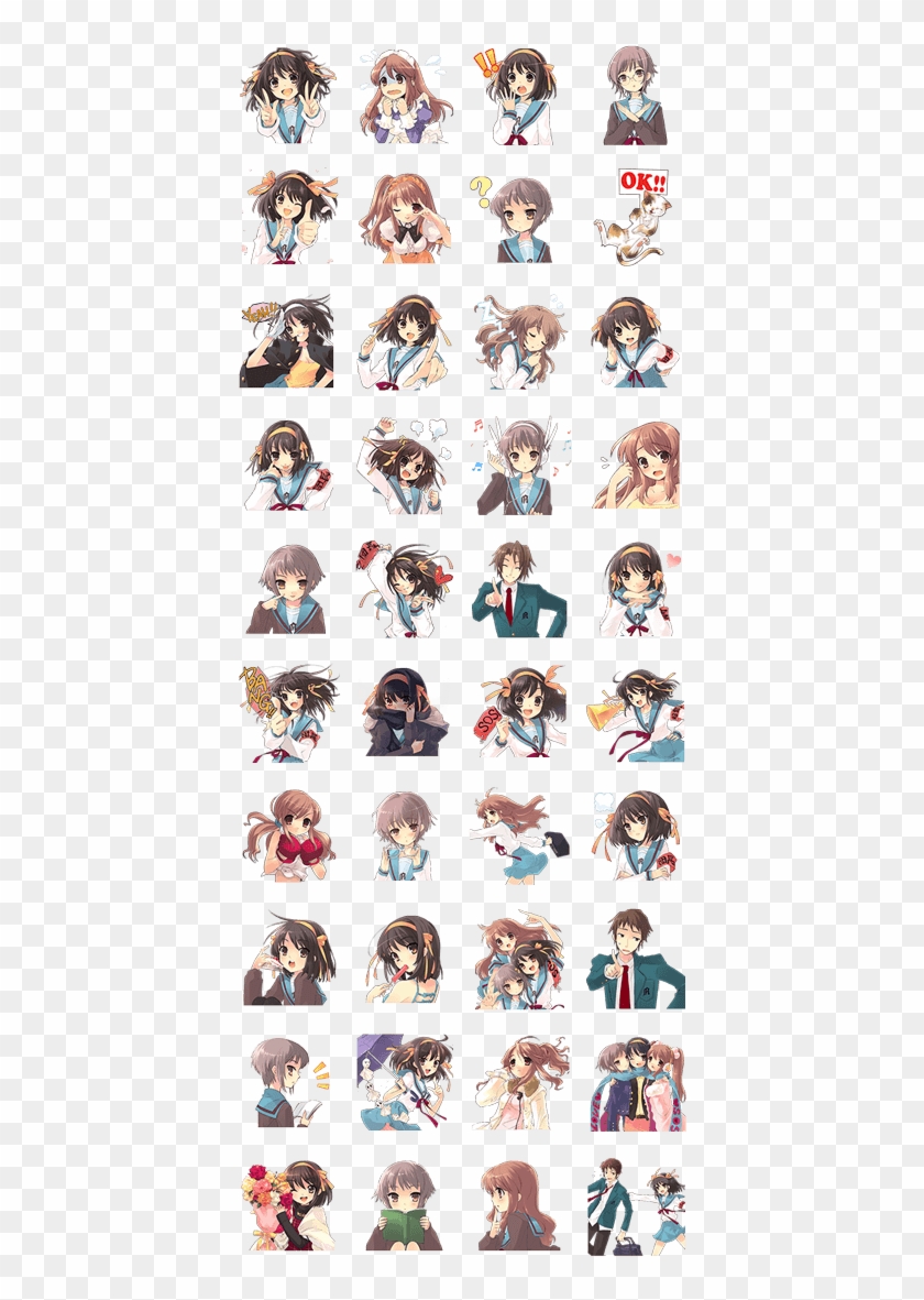 Previous Kimi No Na Wa Line Sticker