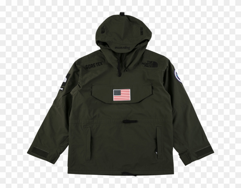supreme north face trans antarctica