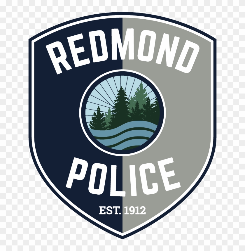 Redmond Police Patch Redmond Police Department Patch, HD Png Download