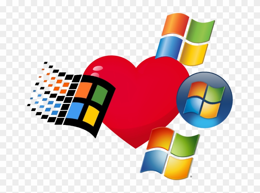 windows logo png transparent background