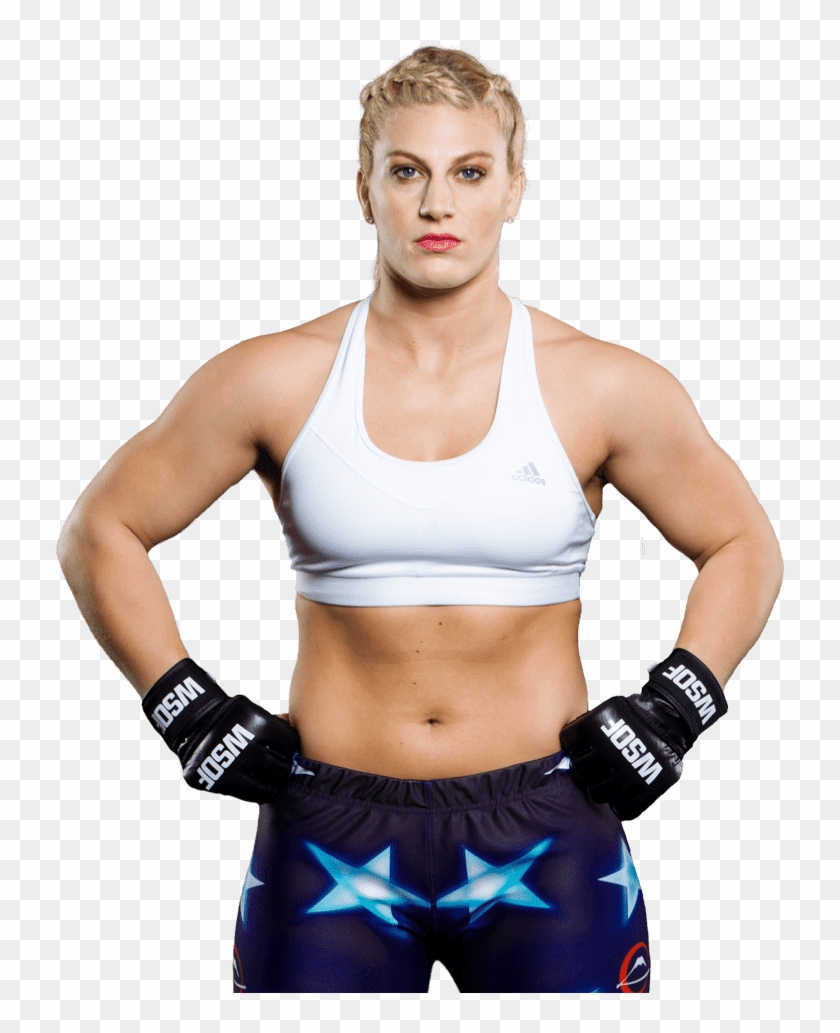boxing bra