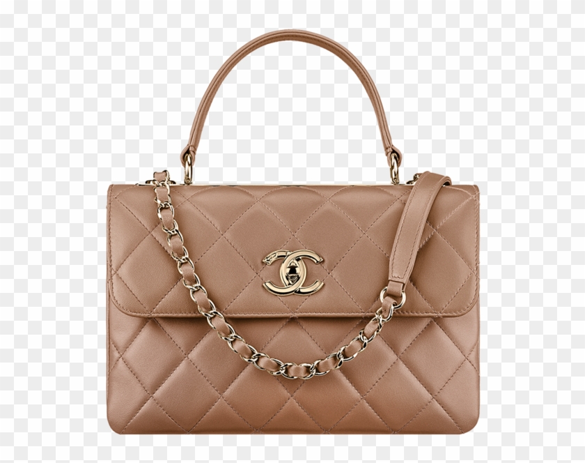 Handbag Bag Black Chanel Perfume Free Hq Image Clipart - Chanel Bag No  Background - Free Transparent PNG Download - PNGkey