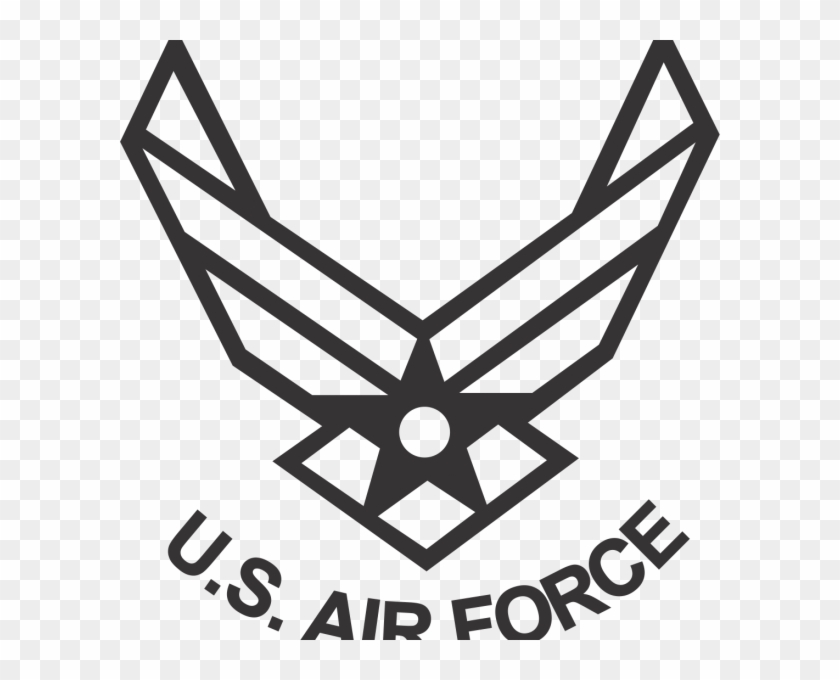 Air Force Us Air Force Hd Png Download 600x600 6461746 Pngfind