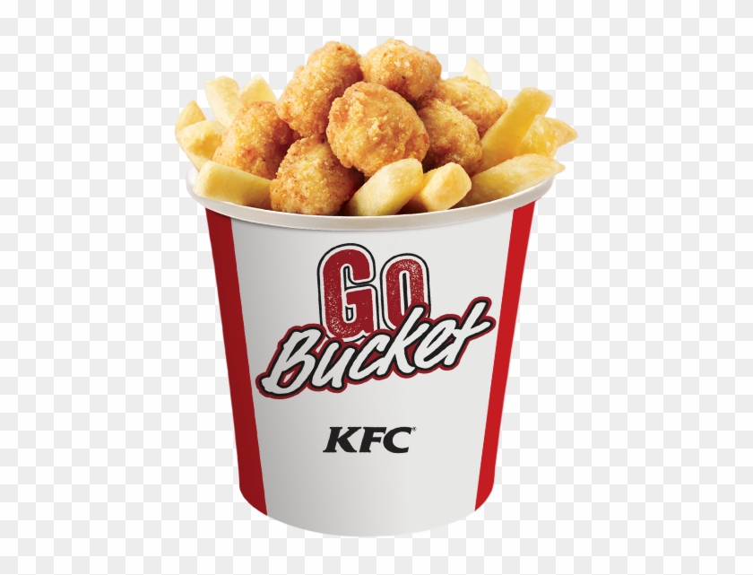 Kfc Canada - Kfc Go Bucket Png, Transparent Png - 600x600 ...