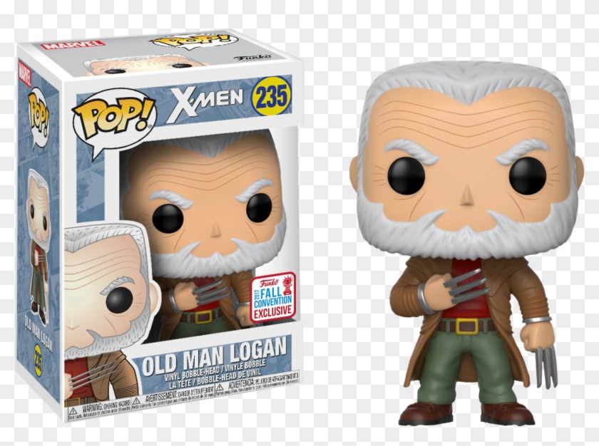 weapon x funko pop