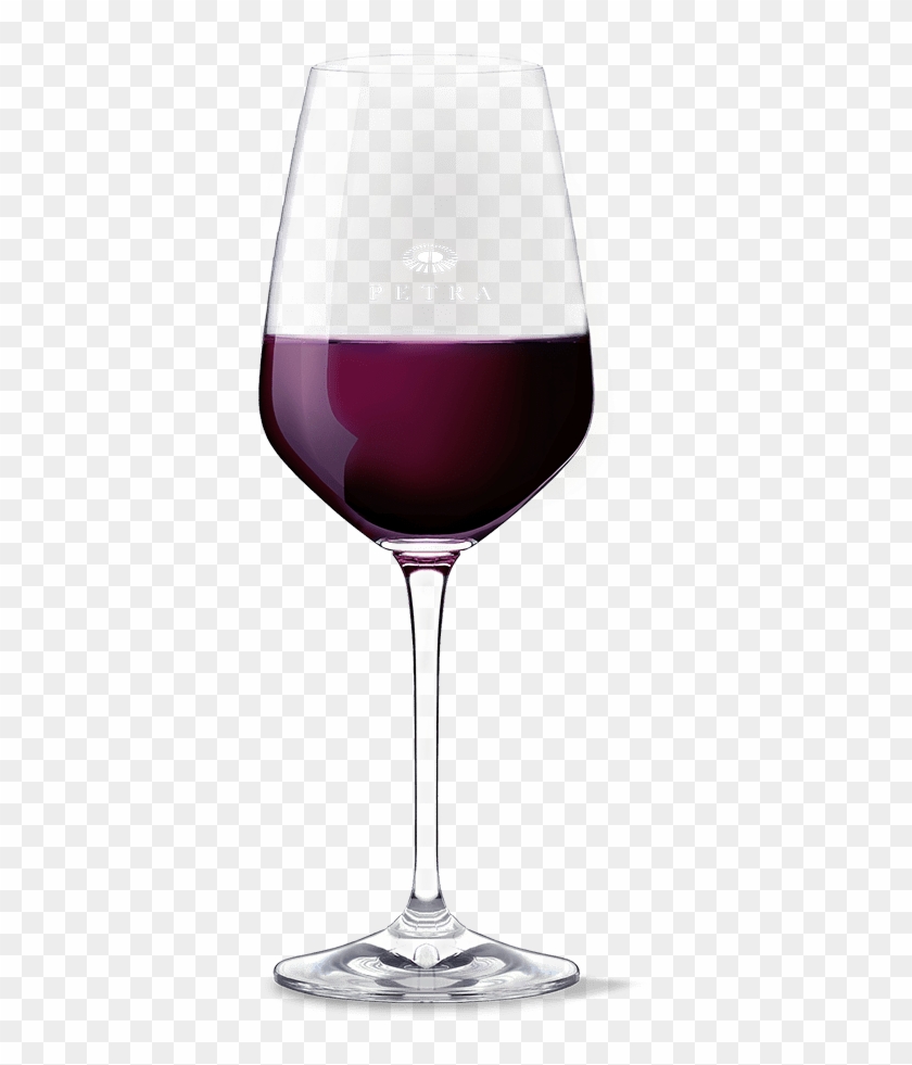 Bicchiere Di Vino Rosso Petra Wine Glass Hd Png Download 459x900 6472206 Pngfind