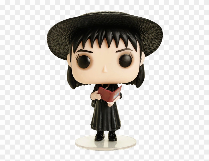 lydia deetz pop funko