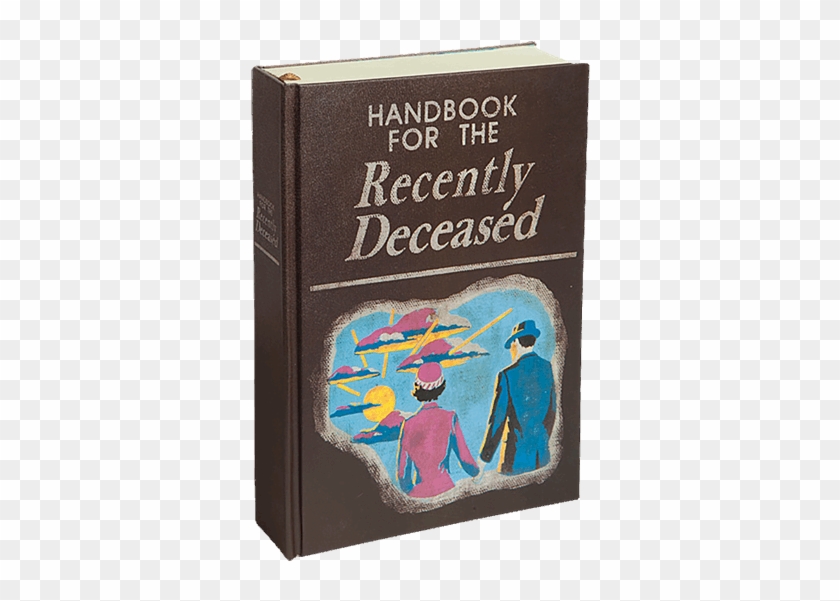 handbook-for-the-recently-deceased-printable