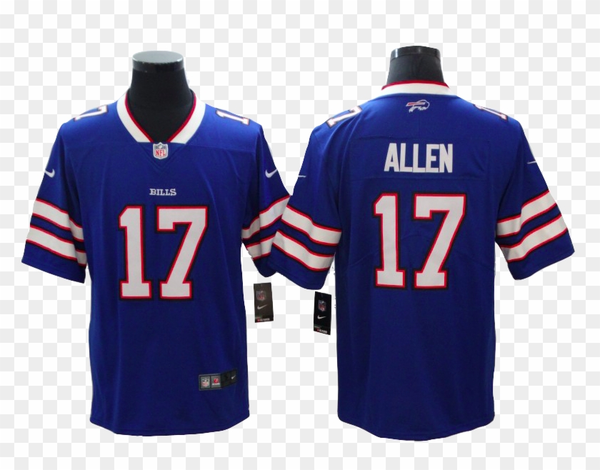 buffalo bills josh allen jersey