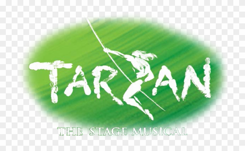 Tarzan Tarzan The Broadway Musical Logo Hd Png Download Images, Photos, Reviews