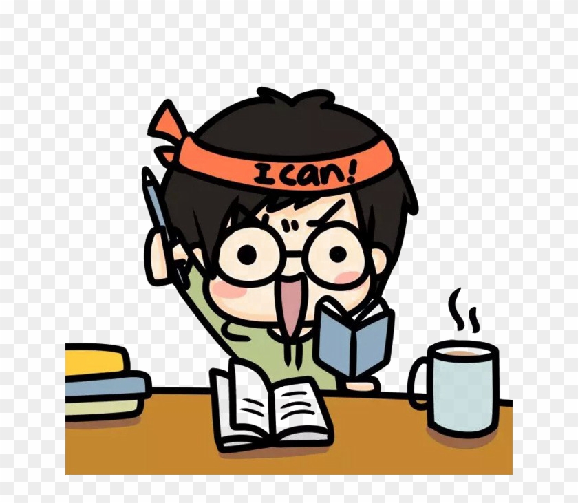 Exam Png Image - Pass The Test Cartoon, Transparent Png - 650x651(#6480317)  - PngFind