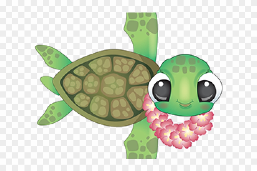 Clipart Wallpaper Blink - Sea Turtle Cartoon Transparent, HD Png Download -  640x480(#6480511) - PngFind