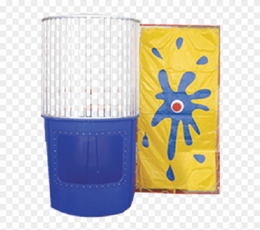 Dunk Tank - Dunk Tank Transparent Background, HD Png Download - 750x750 ...
