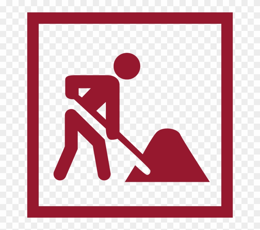 Construction Sign Png, Transparent Png - 664x664(#6485061) - PngFind