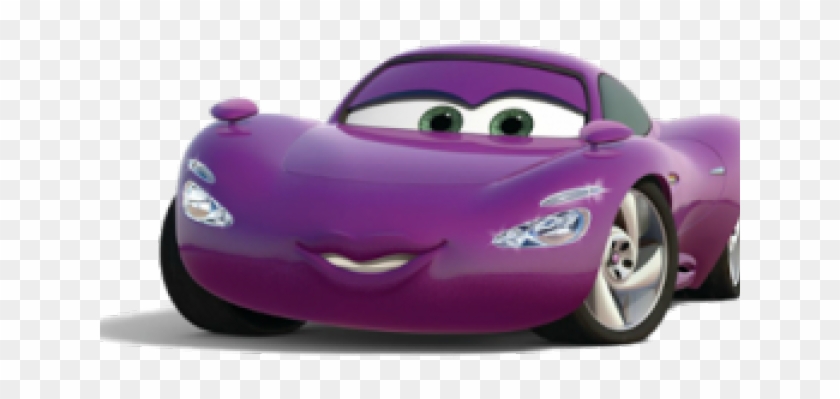 cars 2 characters holley shiftwell