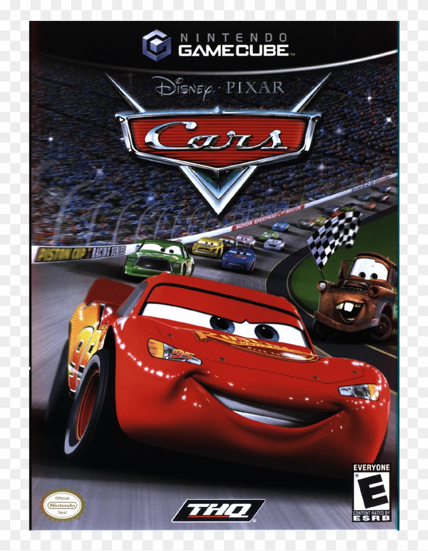 Download Disney Pixar Cars - GameCube ROM  Playstation portable, Disney  pixar cars, Pixar cars
