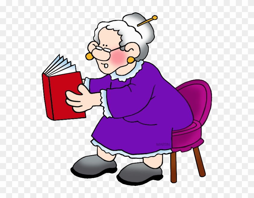 Phillip Martin Family Clipart - Story Teller Transparent, HD Png