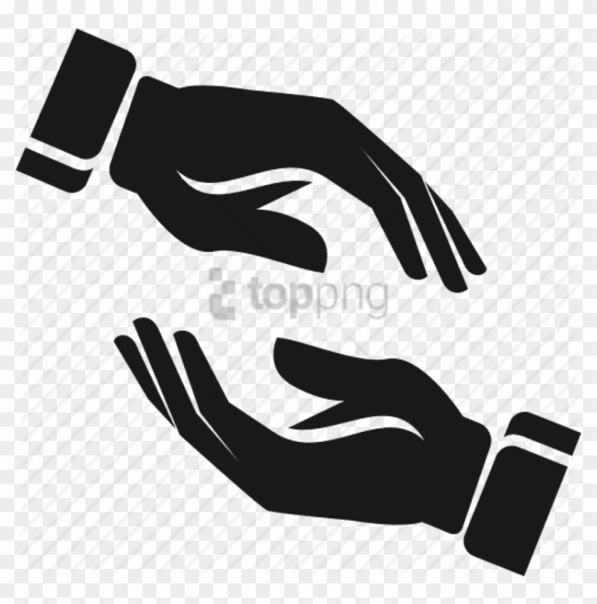 helping hands png