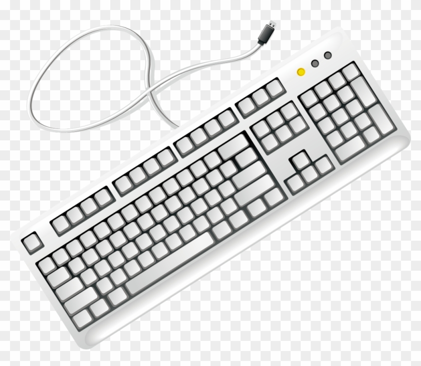 pic Keyboard And Mouse Clipart Transparent computer clip art transprent png free