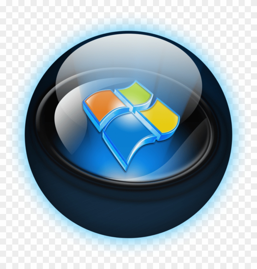 win 7 start button