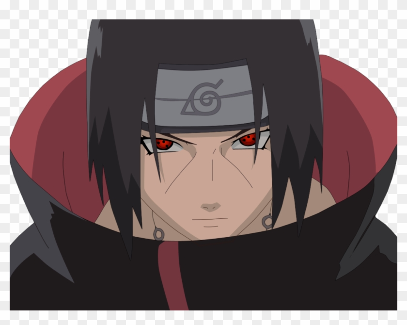 Itachi Uchiha Sharingan Render Hd Png Download 1032x774 Pngfind