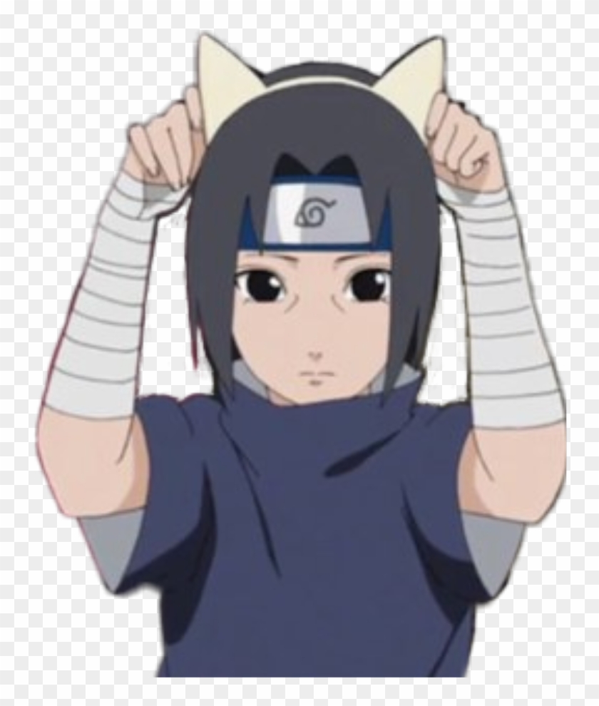 Featured image of post Itachi And Sasuke Cat Ears So when i watched that one filler about how team 7 had to infiltrate the uchiha cat hideout i was super excited although it was a filler no one likes fillers