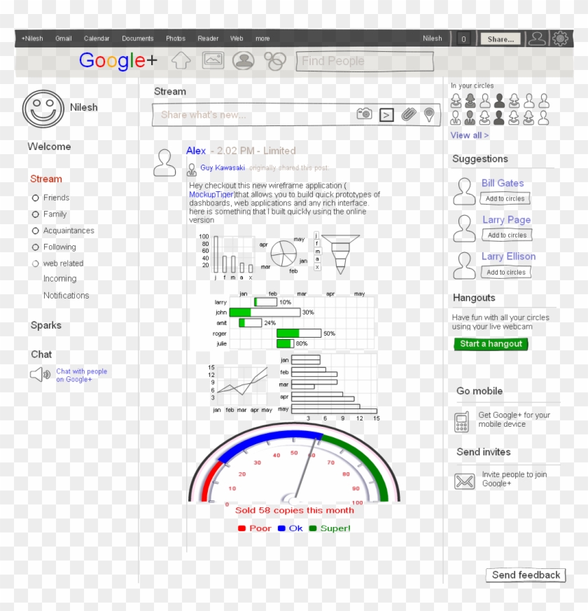 Sql Database Wireframe Wireframe Sql, HD Png Download - 1093x1079(#652124) - PngFind