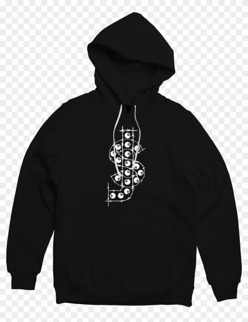 Barbed Wire Hoodie, HD Png Download - 1472x1846(#652632) - PngFind